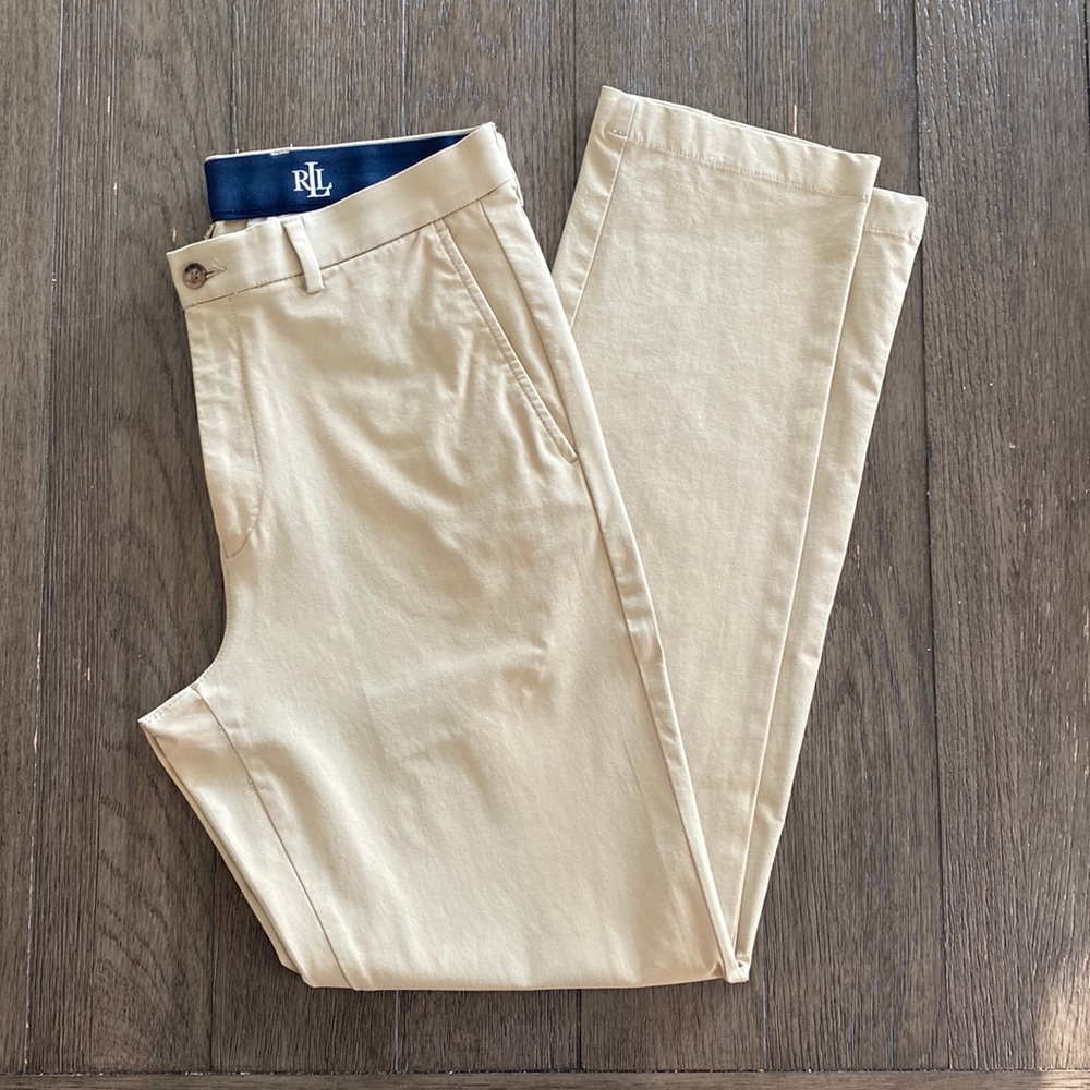 Ralph Lauren Khakis